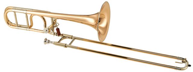 B&S MS14K-L Bb/F-Trombone