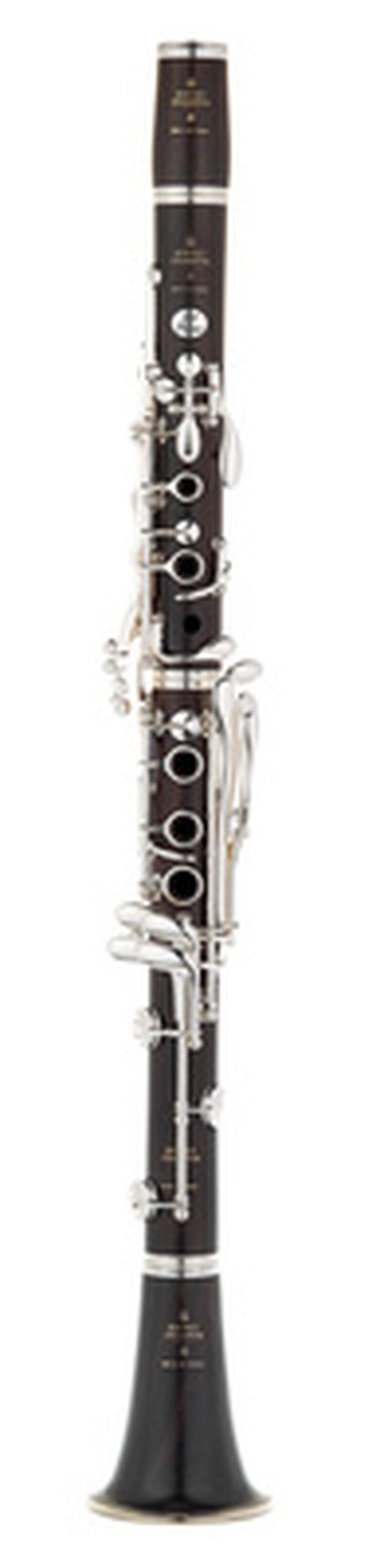 Buffet Crampon RC Prestige Bb-Clar 18/6 - NEW