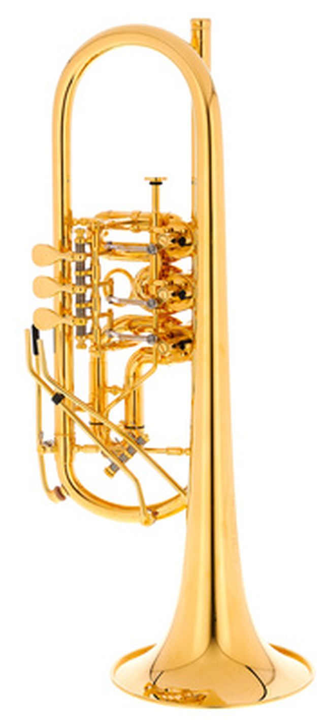 Schagerl Wien 2021 C-Trumpet GP