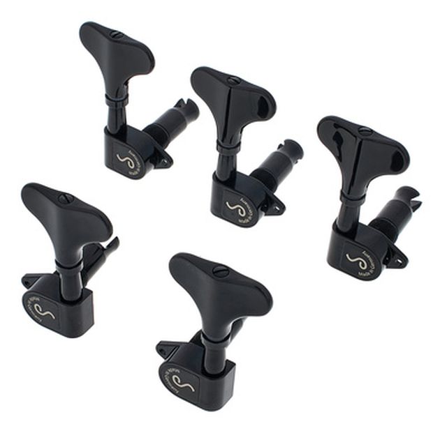 Schaller M4 90 3L/2R BC Bass Tuners