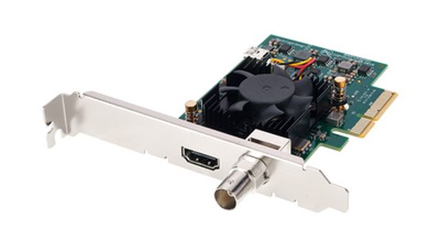 Blackmagic Design DeckLink Mini Monitor 4K