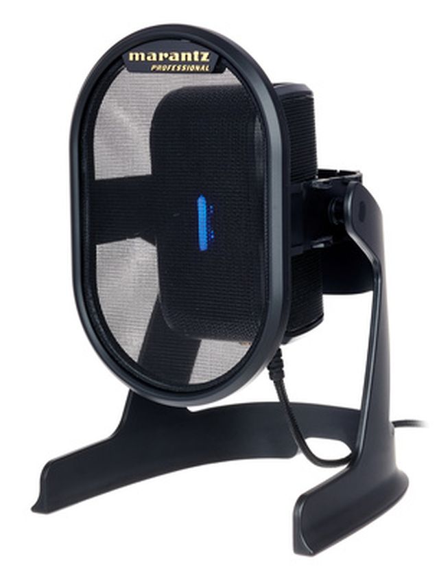 Marantz Pro Umpire