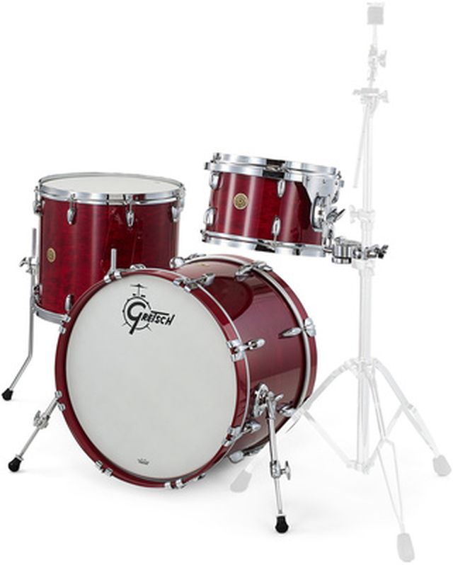 Gretsch Drums Broadkaster SB 20 Rosewood