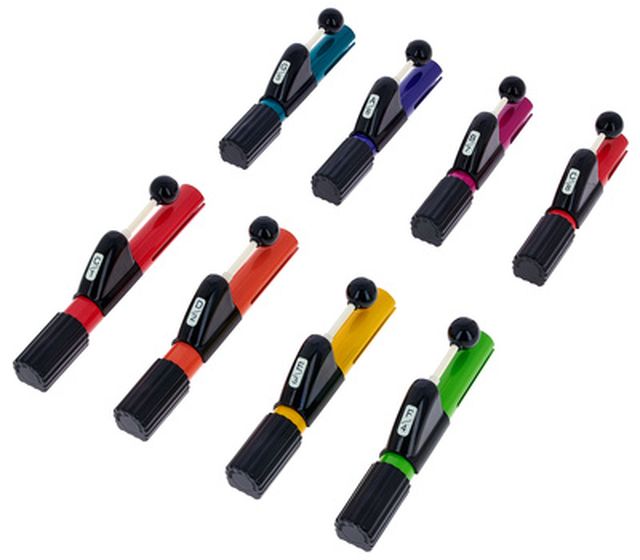 Thomann Rainbow Handbells TRHB B-Stock