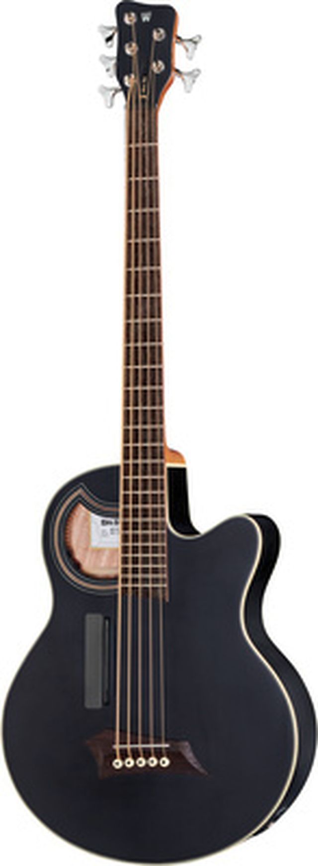 Warwick RB Alien Standard 5 BK