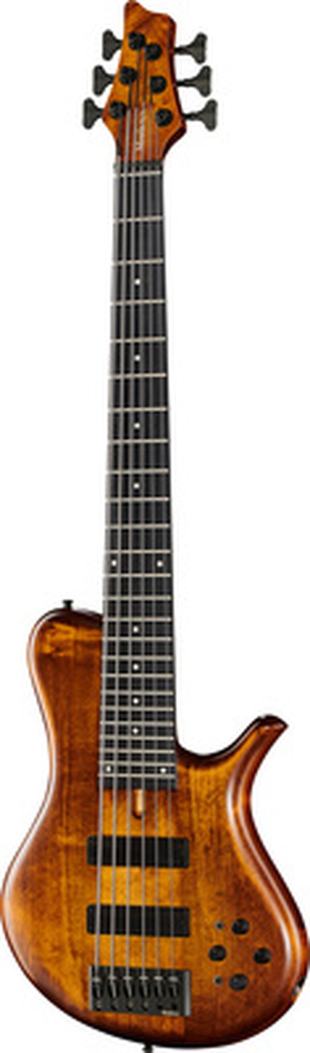 Marleaux MBass 6 Worn Spruce Ltd