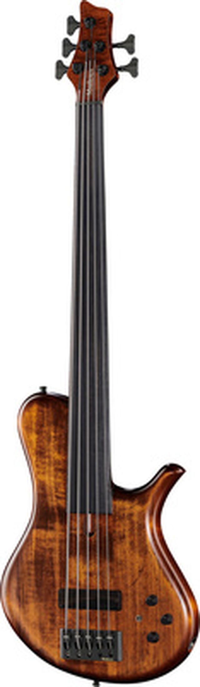 Marleaux MBass 5 Worn Spruce FL Ltd