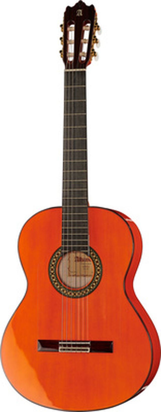 Alhambra 4F Flamenco incl.Gig Bag