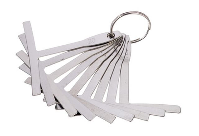 Harley Benton Understring Radius Gauge