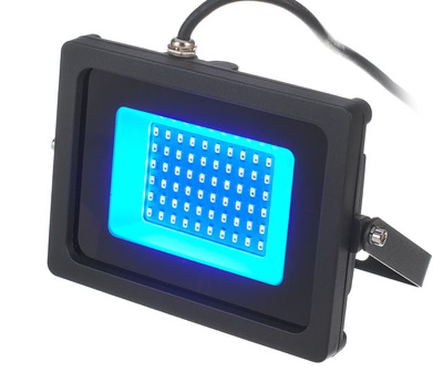 Eurolite LED IP FL-30 SMD UV (374nm)