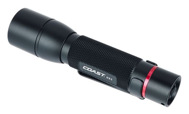 Coast HX5 LED Torch