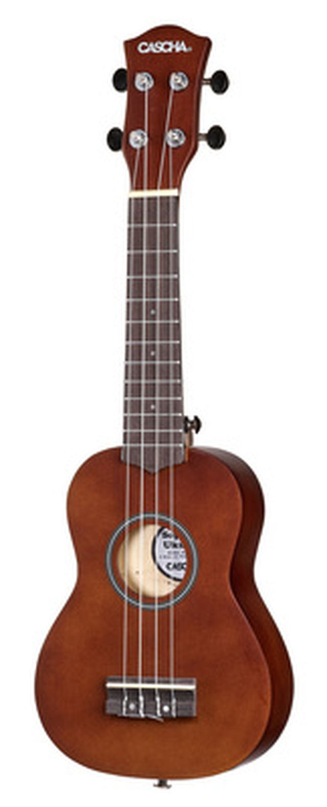 Cascha Soprano Uke Linden Set B-Stock