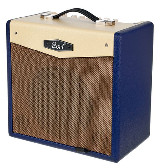 Cort CM15-R Dark Blue