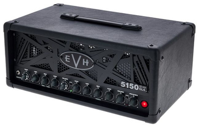 Evh 5150 III 50 W 6L6 Head Stealth
