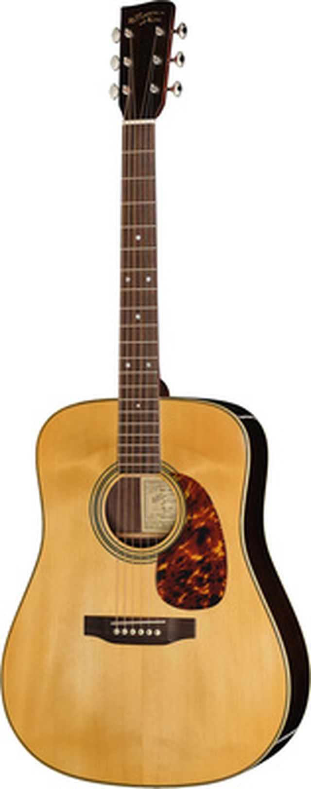 Recording King RD-328 Aged Adirondack