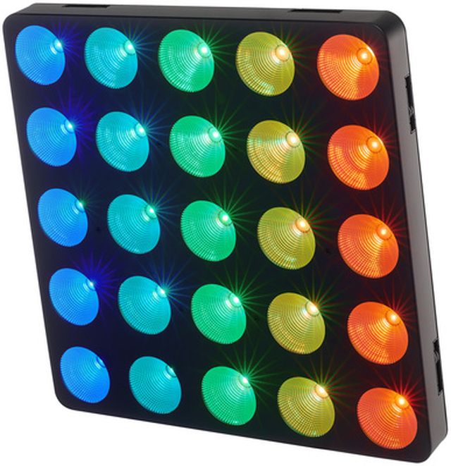Stairville LED Matrix Blinder 5x5 RGB WW