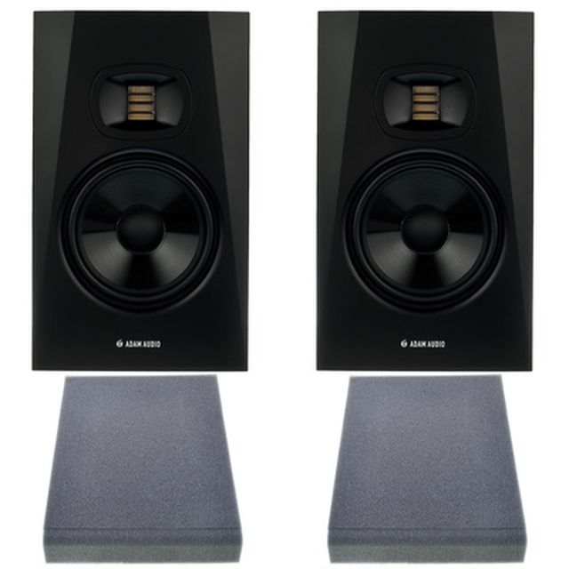 ADAM Audio T7V ISO Pad Bundle