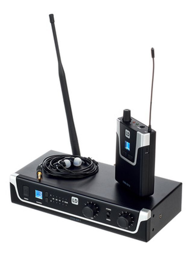 LD Systems U306 IEM HP