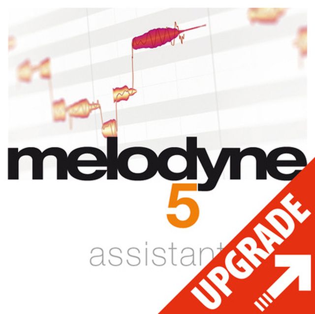Celemony Melodyne 5 assistant UG essent