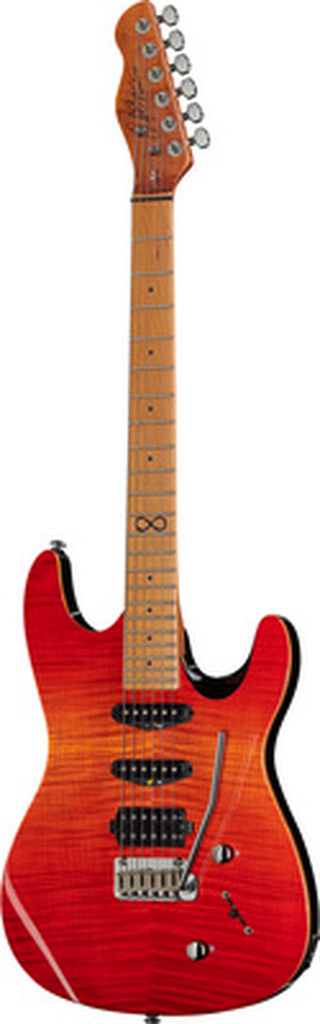Chapman Guitars ML1 Hybrid Cali Sunset