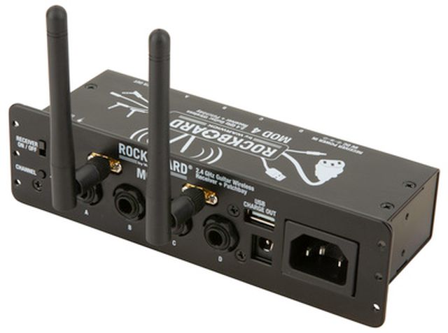 Rockboard MOD 4 Guitar Wireless Receiver