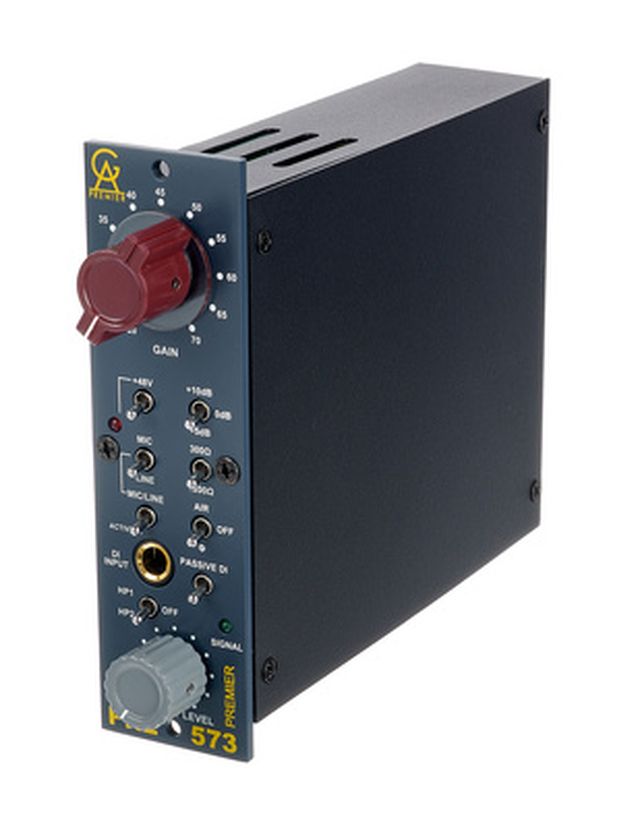 Golden Age Audio Premier Pre-573