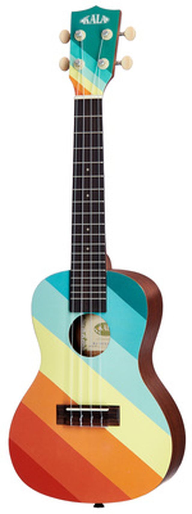 Kala Surf Far Out Ukulele