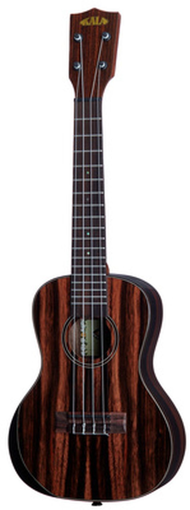 Kala Premier Ebony C-Ukulele