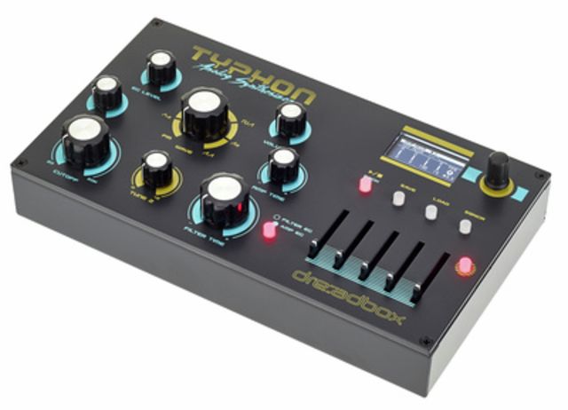 Dreadbox Typhon