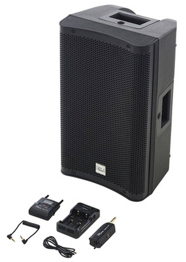 the box pro DSP 110 BP Street Set