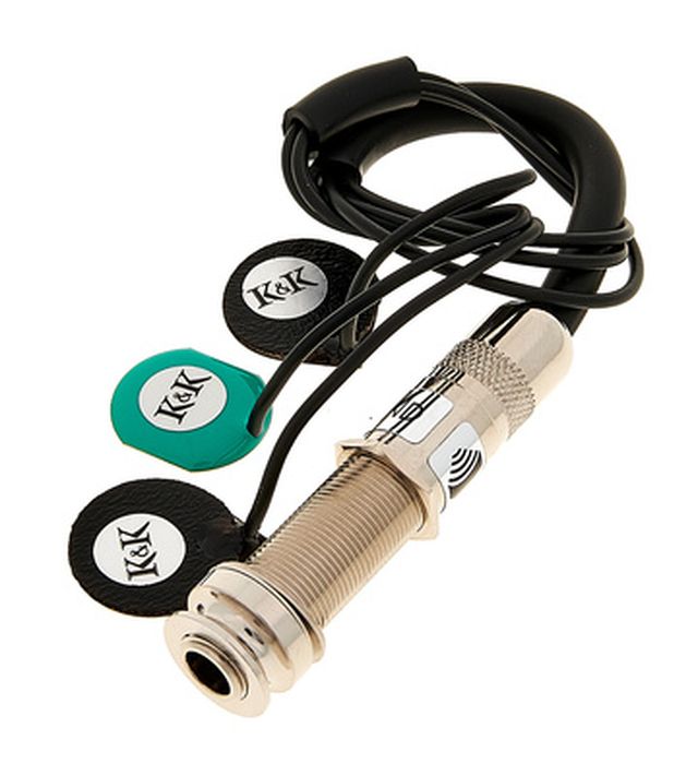 K&K Pure 12-String Guitar Pickup