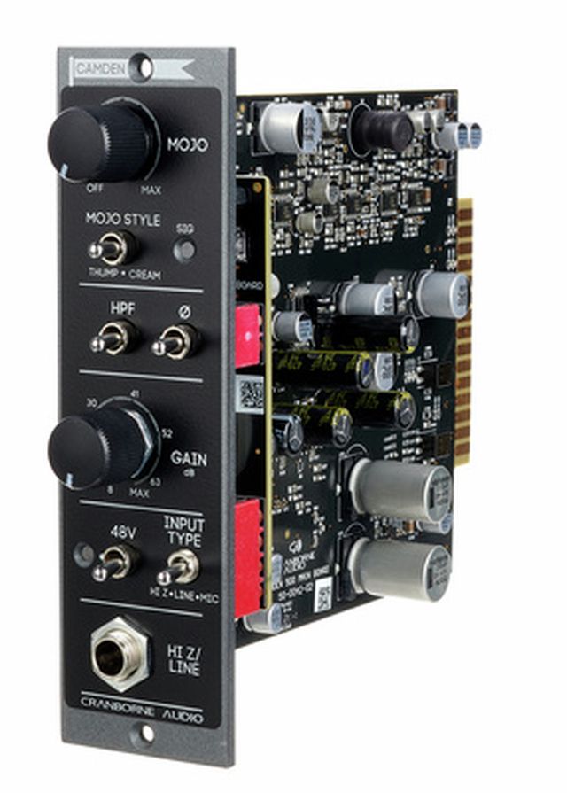 Cranborne Audio Camden 500