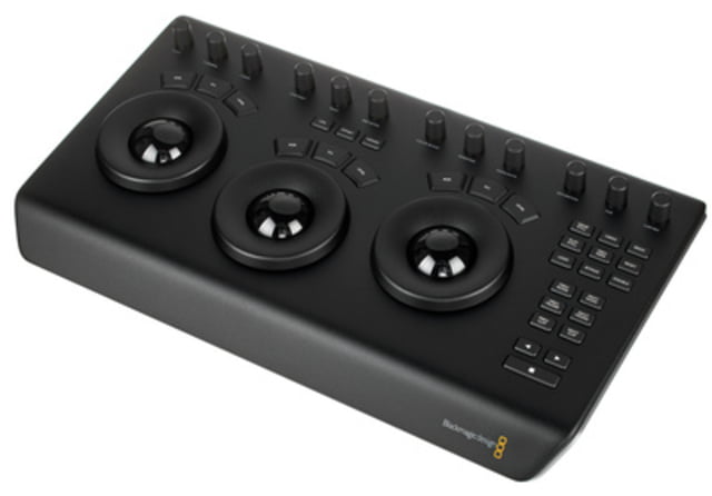 Blackmagic Design DaVinci Resolve Micro Panel