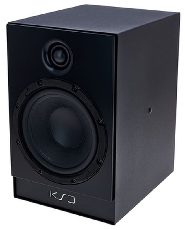 KS Digital A100 Black