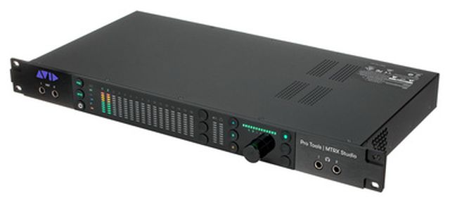 Avid Pro Tools MTRX Studio