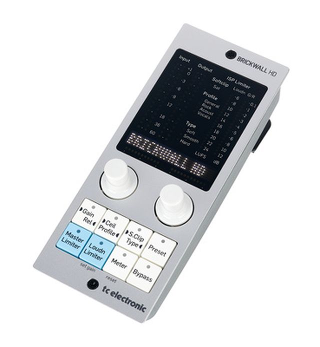 tc electronic Brickwall HD-DT