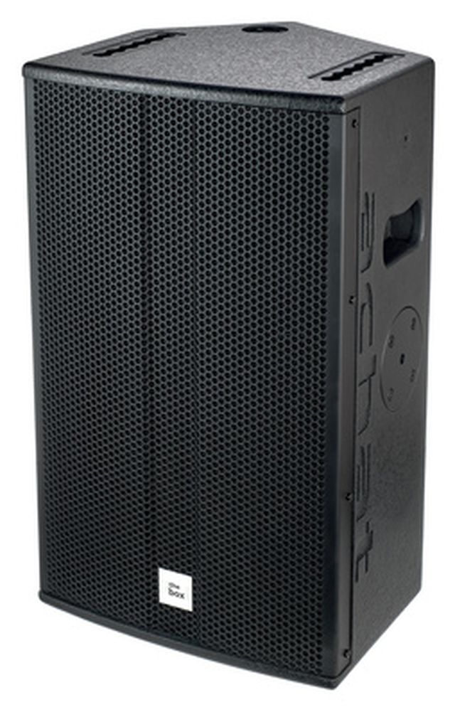 the box pro Achat 112 MA MKII