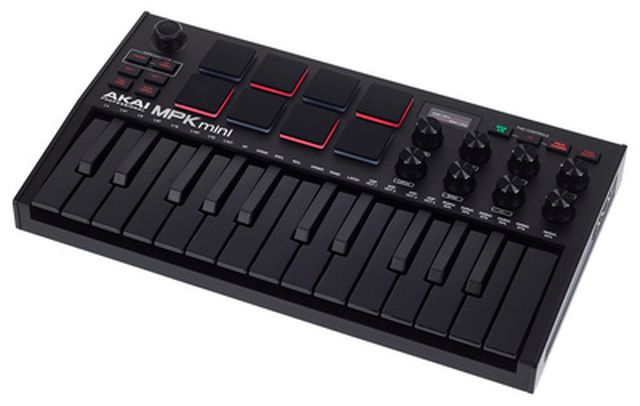 AKAI Professional MPK Mini MK3 Black