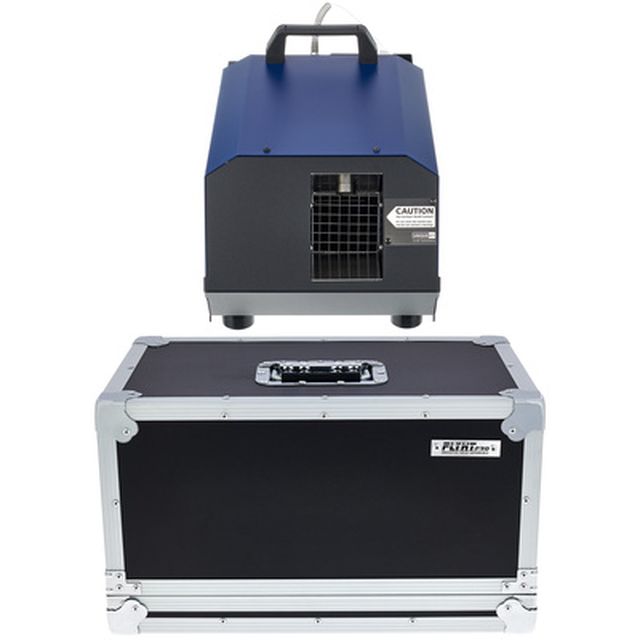 Look Unique 2.1 230V Case Bundle