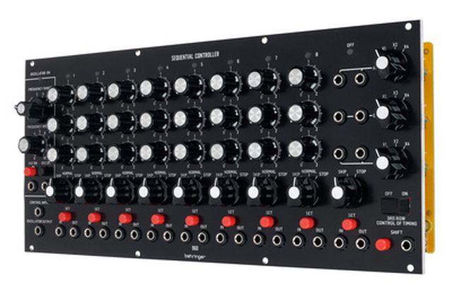 Behringer 960 Sequential Controller