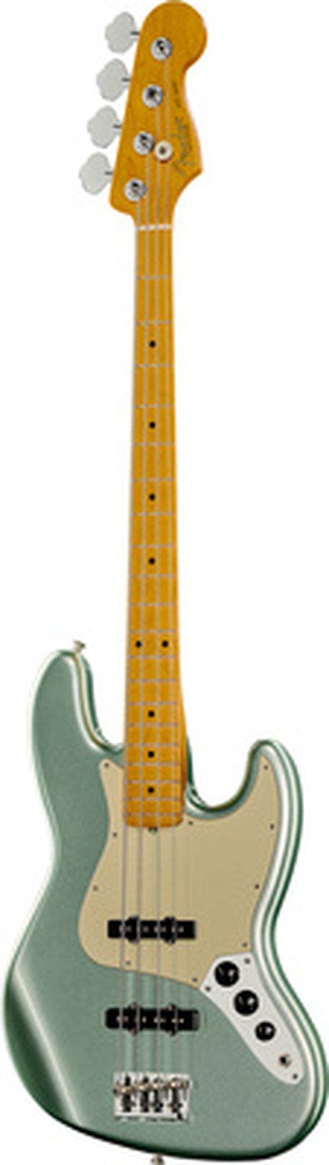 Fender Am Pro II Jazz Bass MYST SFG