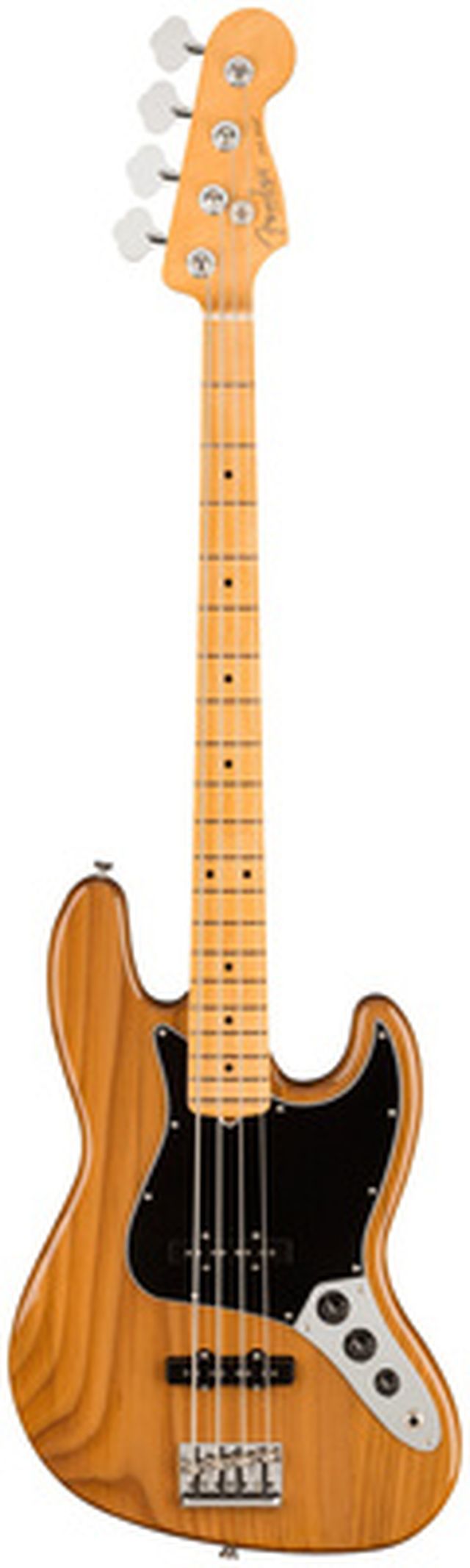 Fender Am Pro II Jazz Bass RST PINE