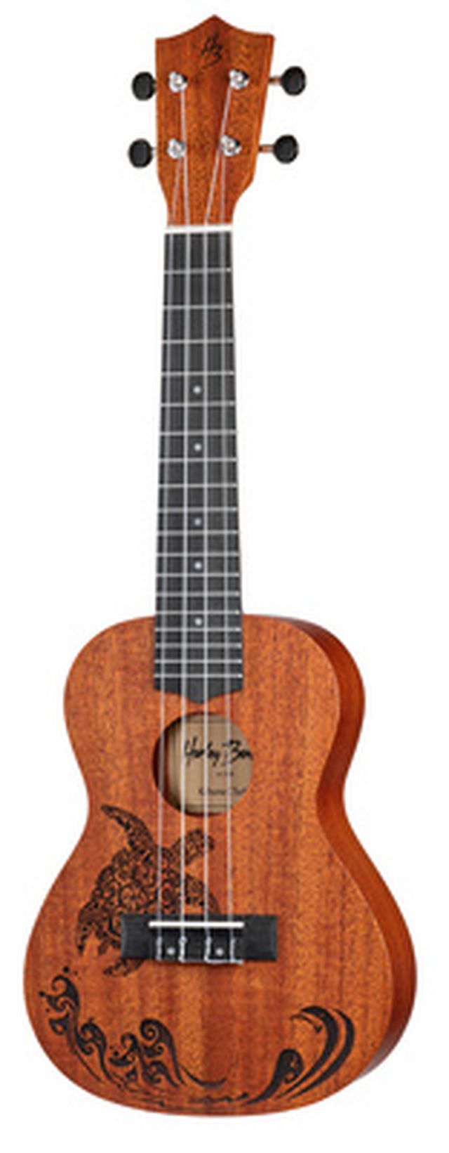 Harley Benton Kahuna-C Turtle