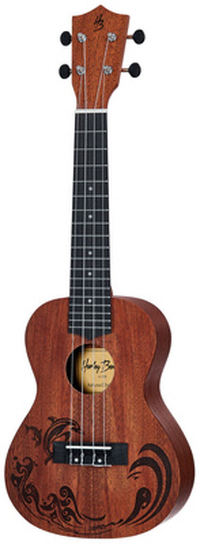 Harley Benton Kahuna-C Dolphin B-Stock