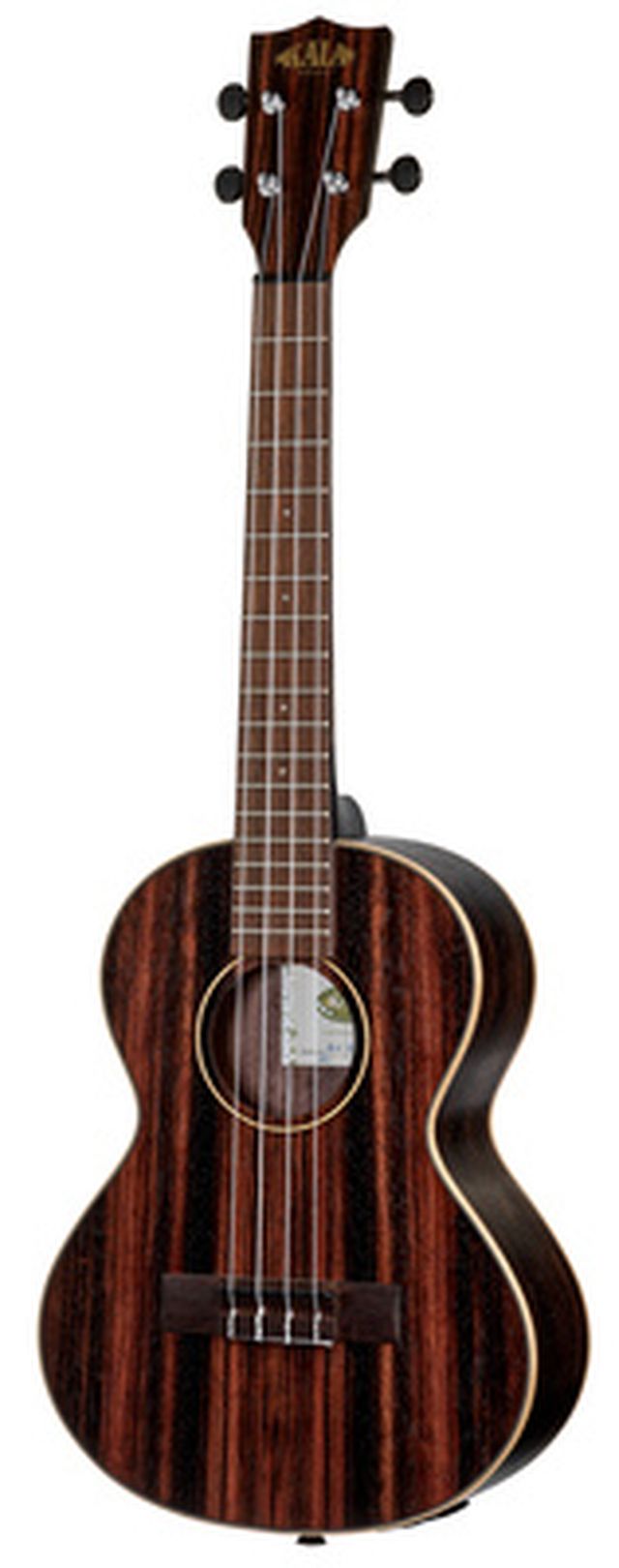 Kala KA-EBY-TE Ebony Tenor Ukulele