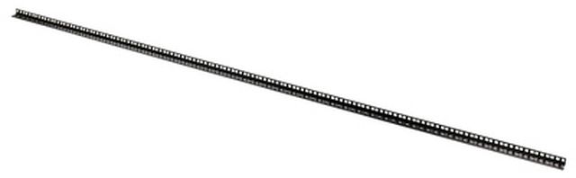 Adam Hall 61535 BLKRack Strip 45U