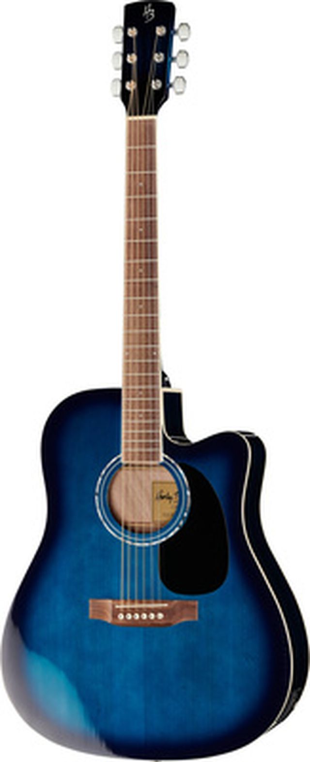 Harley Benton CLD-60SCE TB