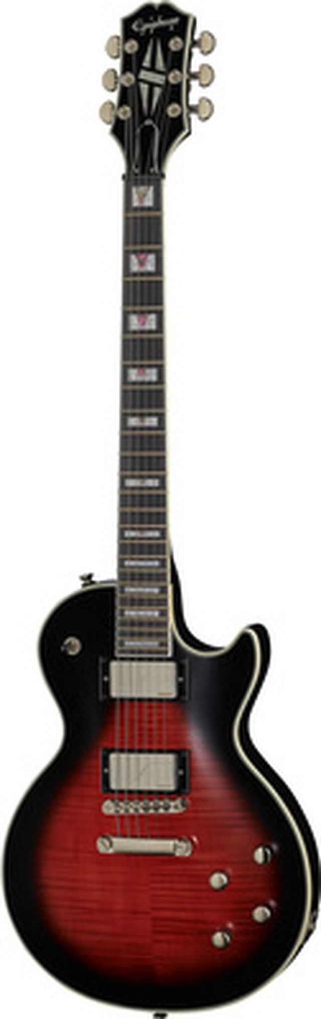 Epiphone Les Paul Prophecy Red Tiger