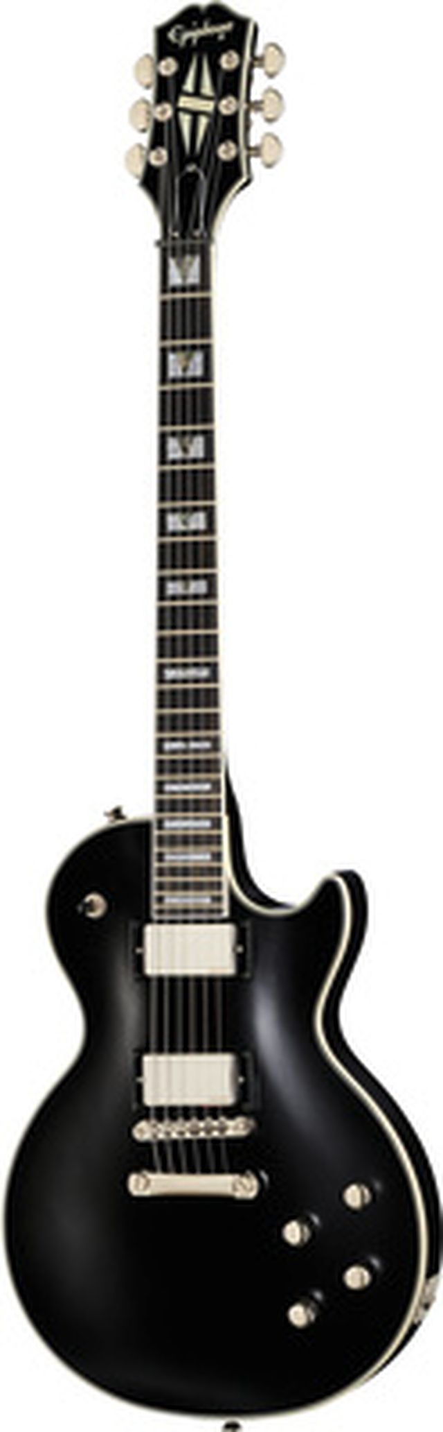 Epiphone Les Paul Prophecy Black