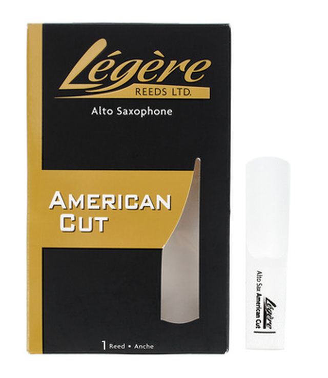 Legere American Cut Alto Sax 2.0